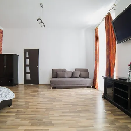 Apartment Central Studio