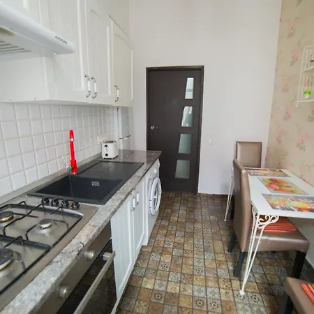 Central Studio Apartment