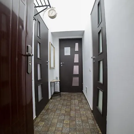 Daire Central Studio *